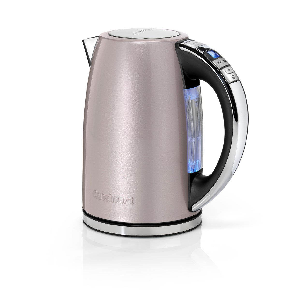 Hervidor de agua best sale rosa