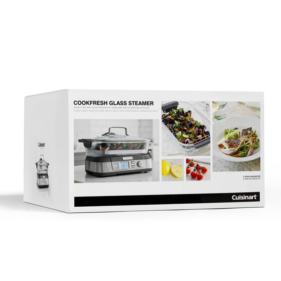 Vaporera Digital CookFresh™ STM-1000 de Cuisinart® 