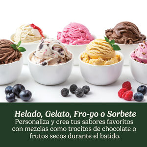 Cuisinart Heladera Cool Scoops