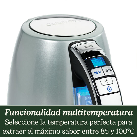 Hervidor de agua - Verde