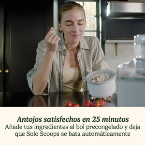 Cuisinart Heladera Solo Scoops