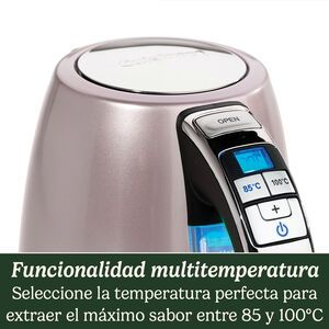 Hervidor de agua - Rosa