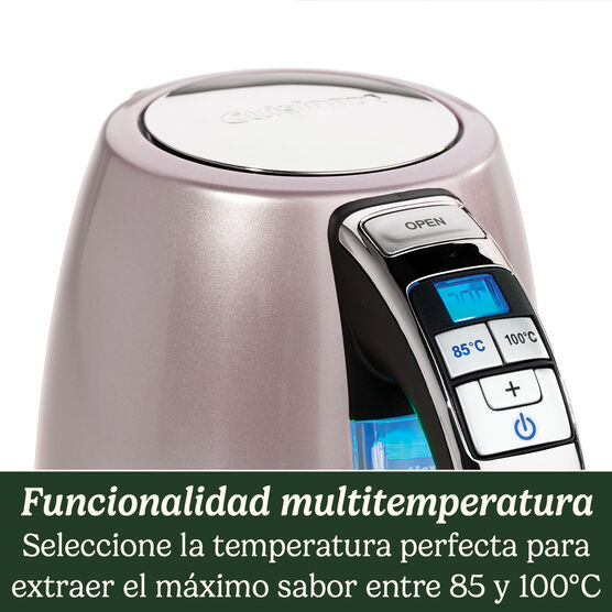 Hervidor de agua - Rosa