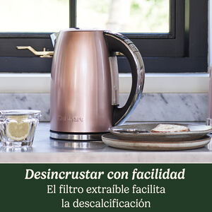 Hervidor de agua - Rosa