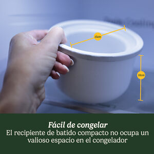 Cuisinart Heladera Solo Scoops