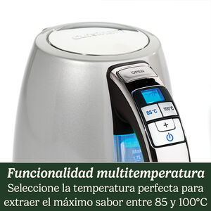 HERVIDOR DE AGUA - GRIS PERLA