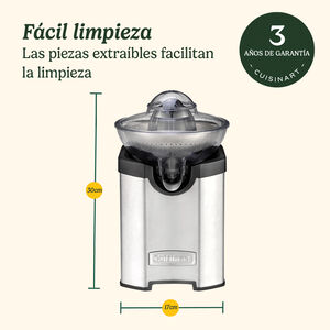 Exprimidor el&eacute;ctrico