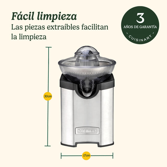 Exprimidor el&eacute;ctrico