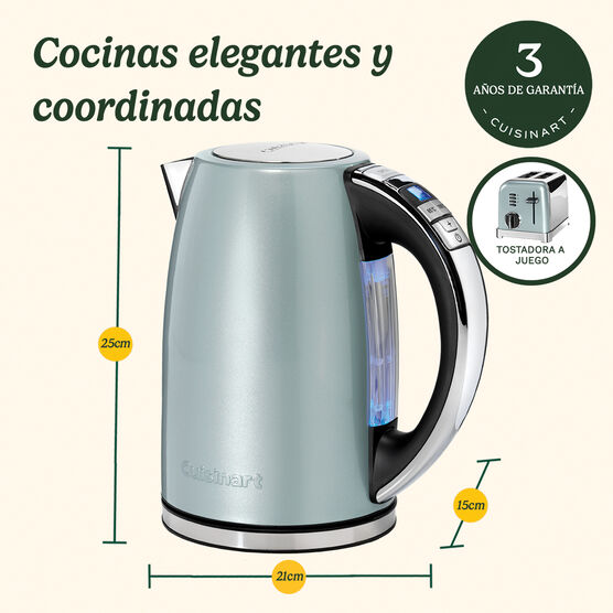 Hervidor de agua - Verde