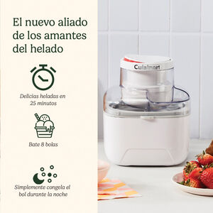 Cuisinart Heladera Solo Scoops