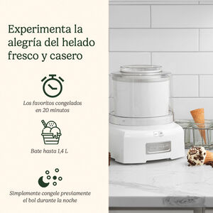 Cuisinart Heladera Cool Scoops