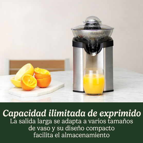 Exprimidor el&eacute;ctrico