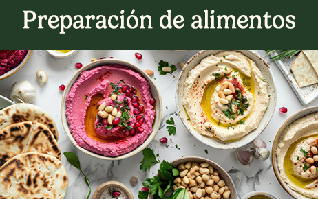 Shop Food Preparation
